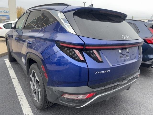 used 2024 Hyundai Tucson car, priced at $22,772