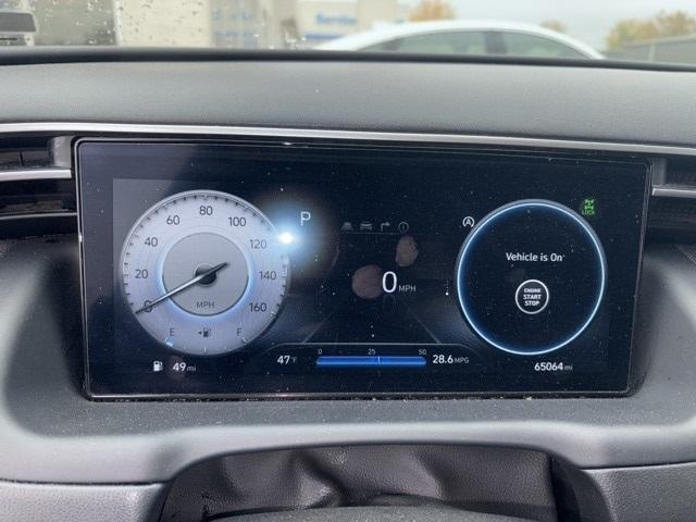 used 2024 Hyundai Tucson car, priced at $22,772