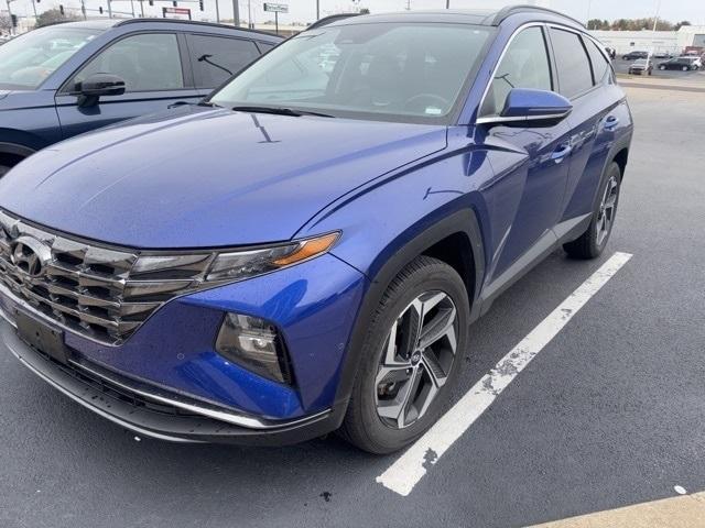 used 2024 Hyundai Tucson car, priced at $22,772