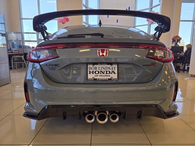 new 2025 Honda Civic Type R car, priced at $46,350
