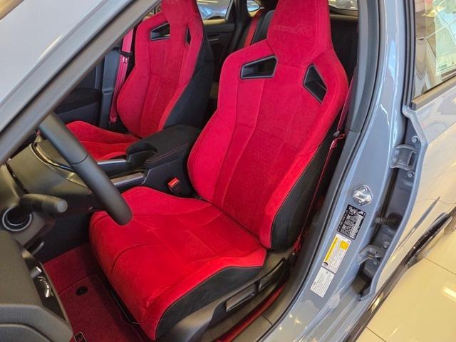 new 2025 Honda Civic Type R car, priced at $46,350