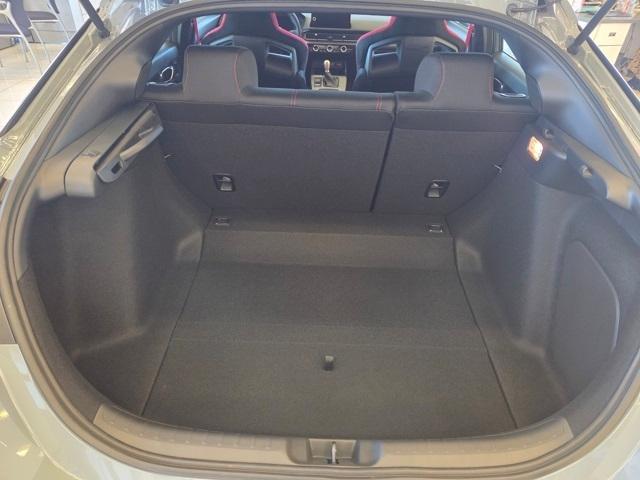 new 2025 Honda Civic Type R car, priced at $46,350