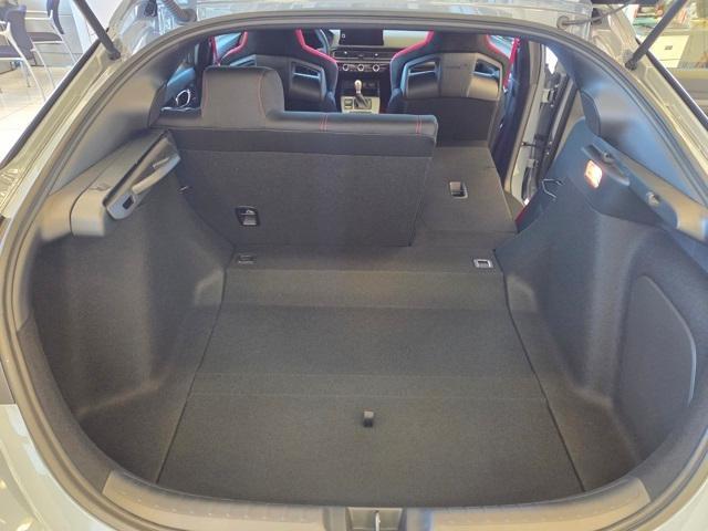 new 2025 Honda Civic Type R car, priced at $46,350