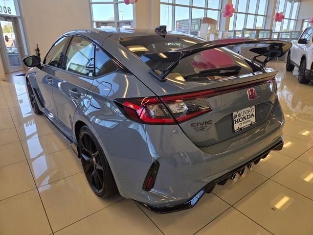 new 2025 Honda Civic Type R car, priced at $46,350