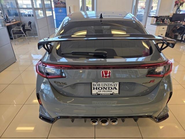 new 2025 Honda Civic Type R car, priced at $46,350
