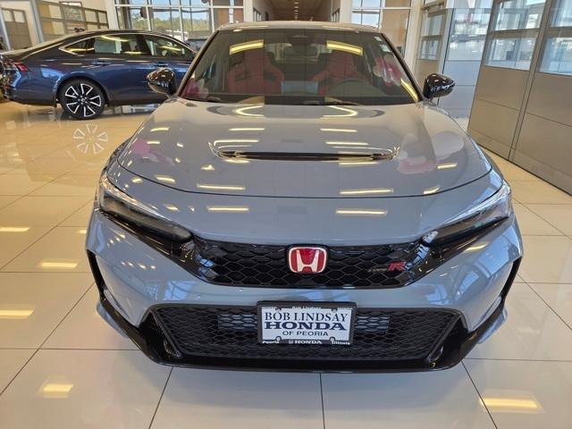 new 2025 Honda Civic Type R car, priced at $46,350