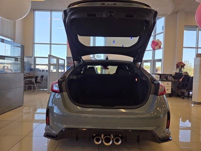 new 2025 Honda Civic Type R car, priced at $46,350