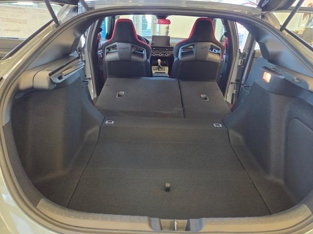 new 2025 Honda Civic Type R car, priced at $46,350