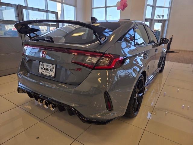 new 2025 Honda Civic Type R car, priced at $46,350