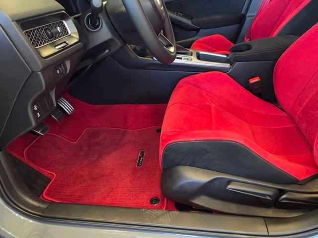 new 2025 Honda Civic Type R car, priced at $46,350