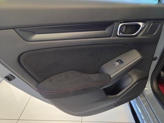 new 2025 Honda Civic Type R car, priced at $46,350