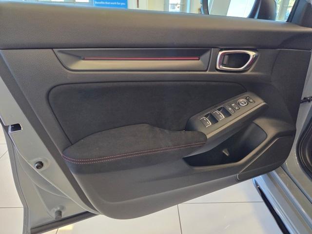 new 2025 Honda Civic Type R car, priced at $46,350