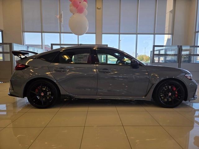 new 2025 Honda Civic Type R car, priced at $46,350