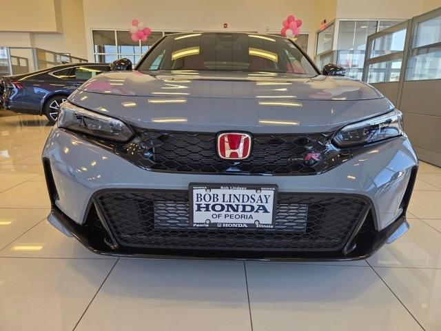 new 2025 Honda Civic Type R car, priced at $46,350