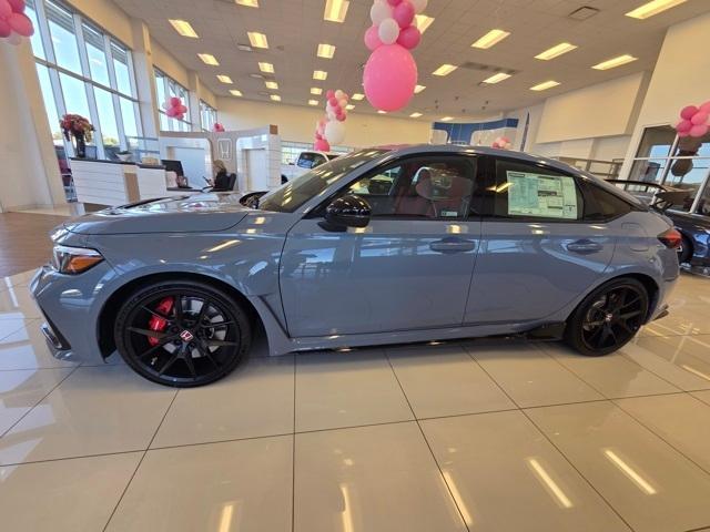 new 2025 Honda Civic Type R car, priced at $46,350