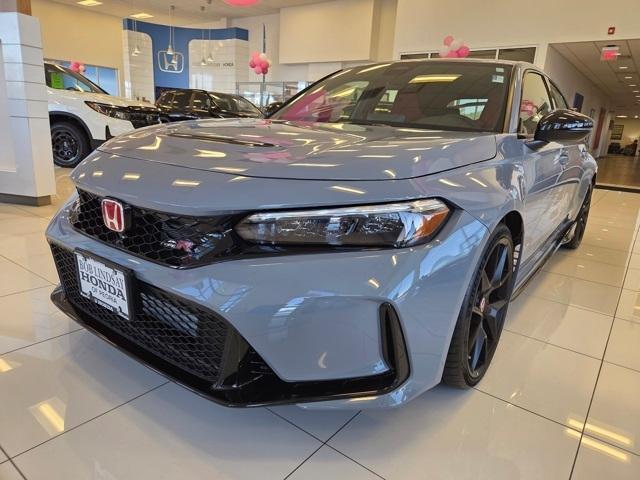 new 2025 Honda Civic Type R car, priced at $46,350