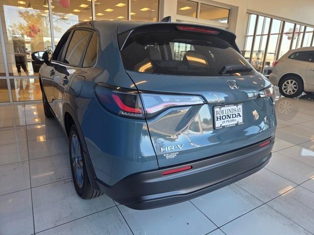new 2026 Honda HR-V car, priced at $29,605