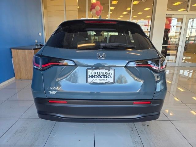 new 2026 Honda HR-V car, priced at $29,605