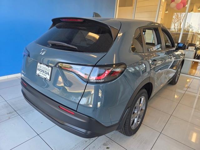new 2026 Honda HR-V car, priced at $29,605