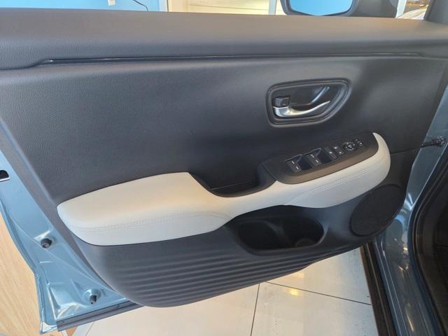 new 2026 Honda HR-V car, priced at $29,605