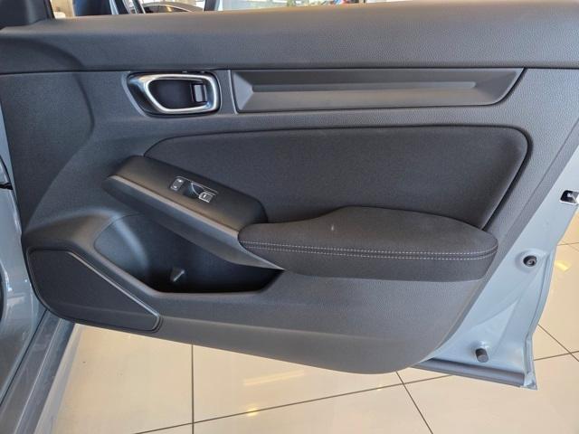 new 2026 Honda Civic car, priced at $27,050