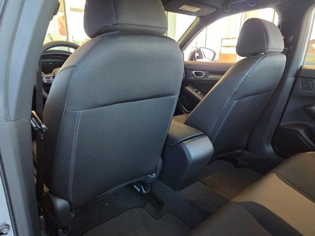new 2026 Honda Civic car, priced at $27,050