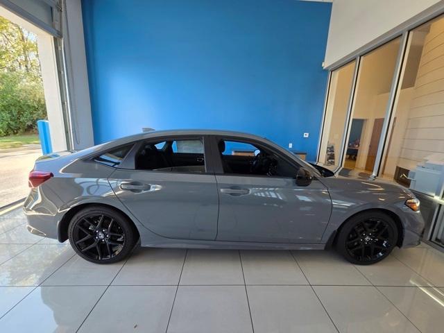 new 2026 Honda Civic car, priced at $27,050