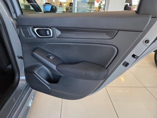 new 2026 Honda Civic car, priced at $27,050