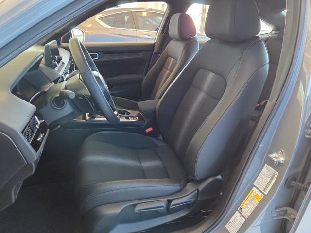 new 2026 Honda Civic car, priced at $27,050