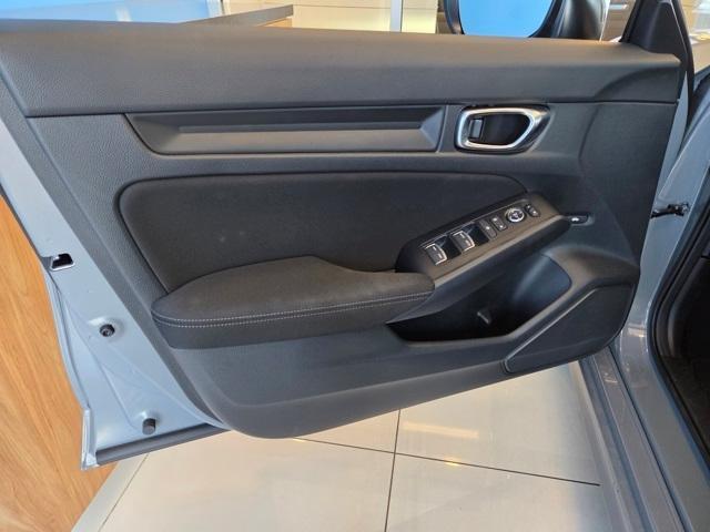 new 2026 Honda Civic car, priced at $27,050