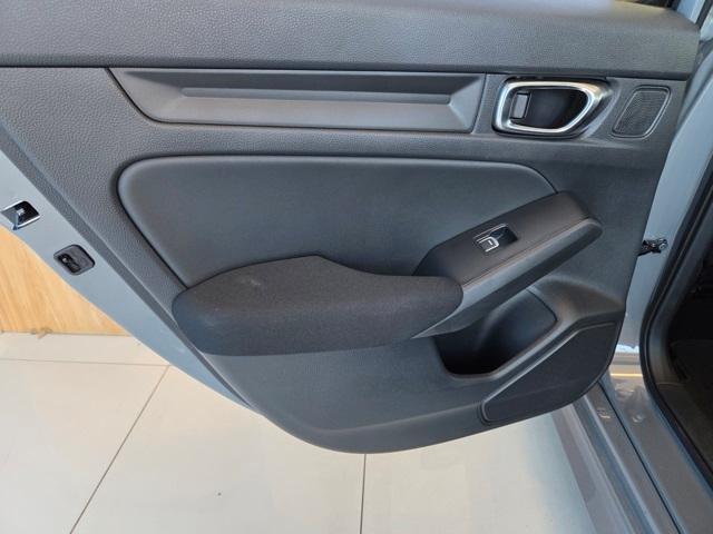 new 2026 Honda Civic car, priced at $27,050