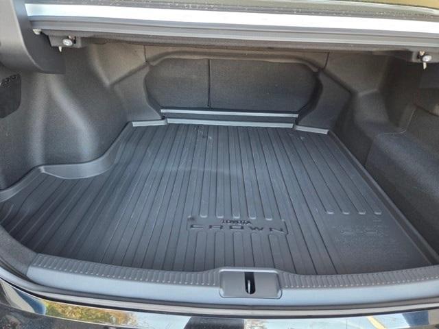 used 2023 Toyota Crown car, priced at $41,000