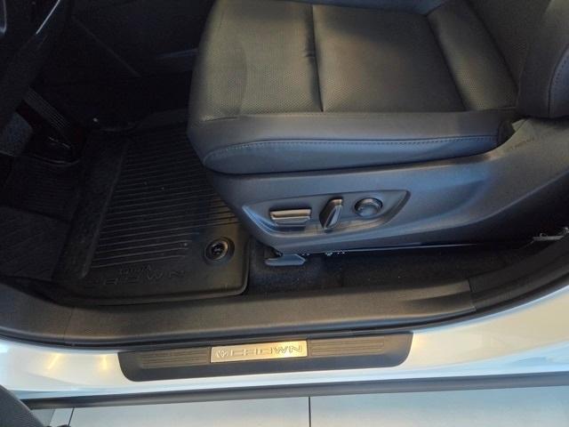 used 2023 Toyota Crown car, priced at $41,000