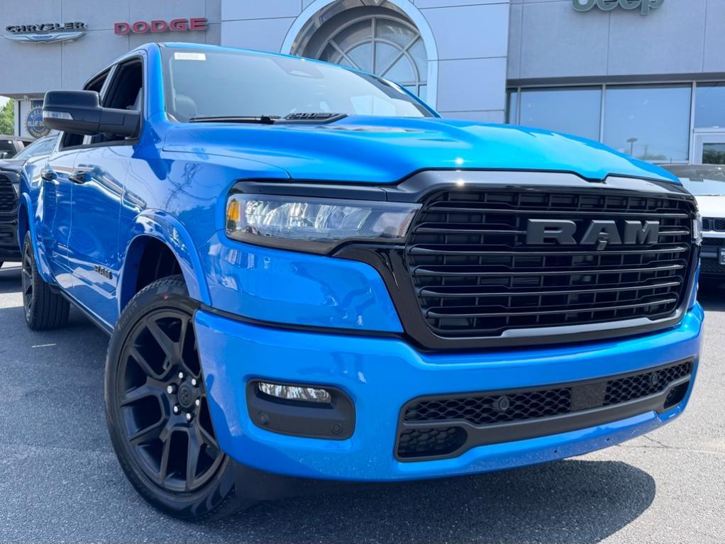 new 2025 Ram 1500 car, priced at $66,866