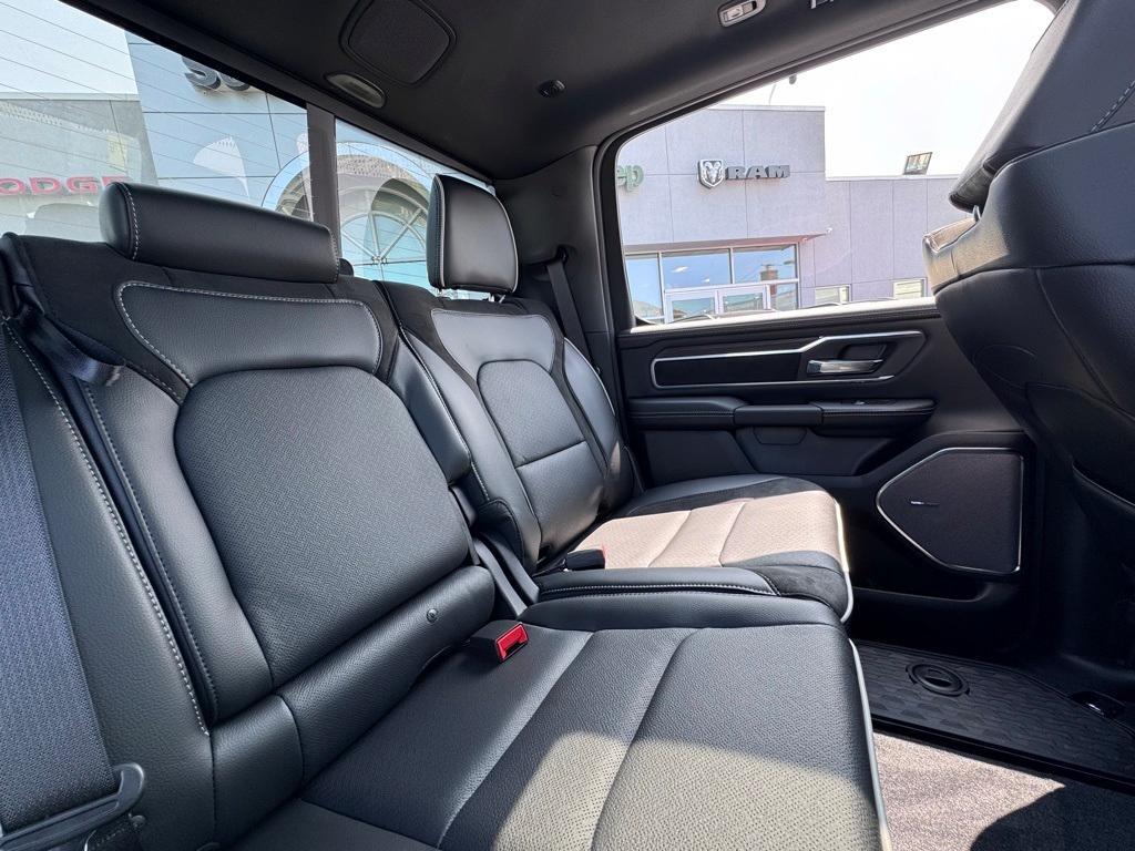 new 2025 Ram 1500 car, priced at $66,866