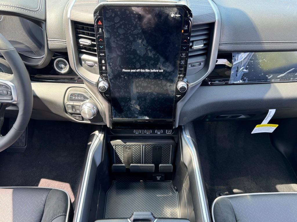 new 2025 Ram 1500 car, priced at $66,866