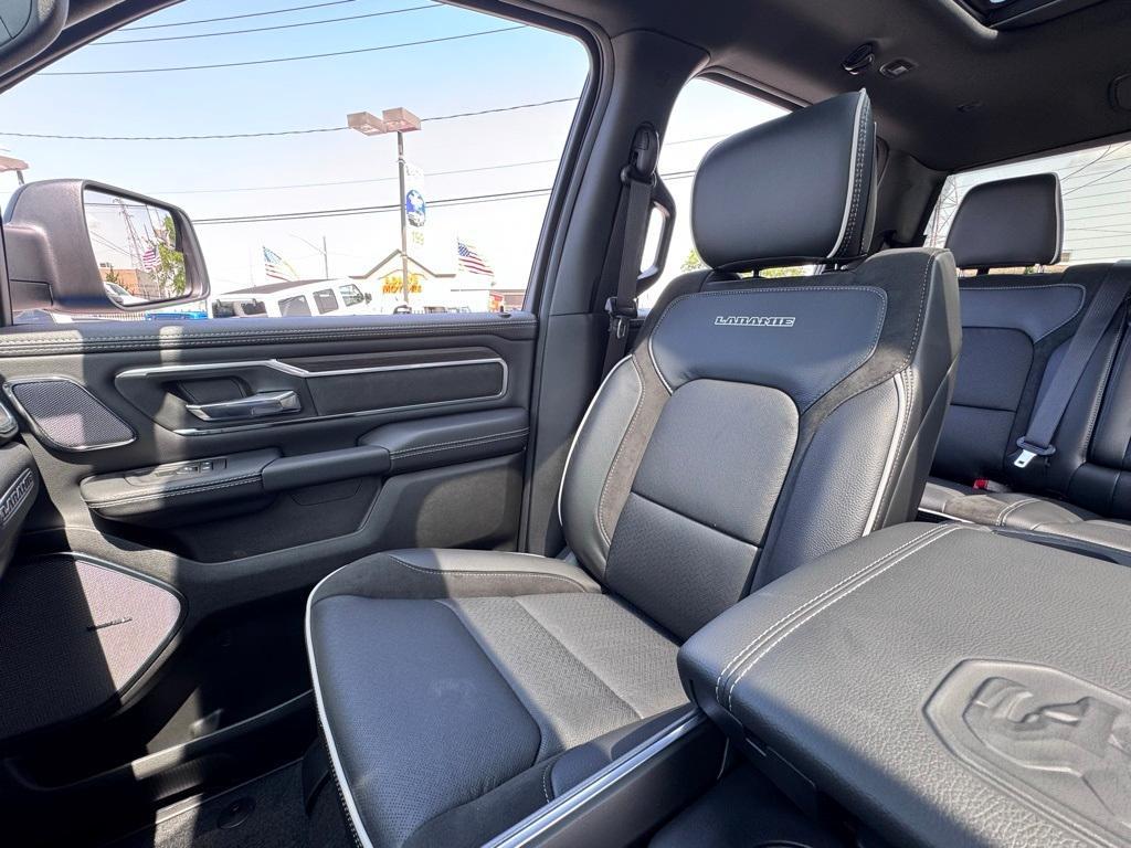 new 2025 Ram 1500 car, priced at $66,866