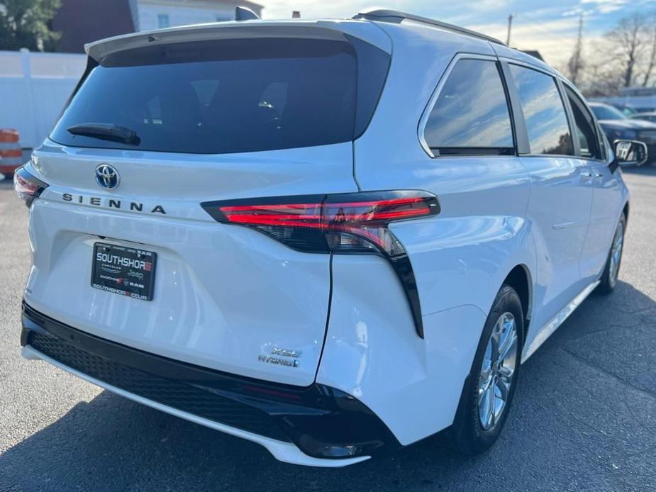 used 2023 Toyota Sienna car, priced at $44,850