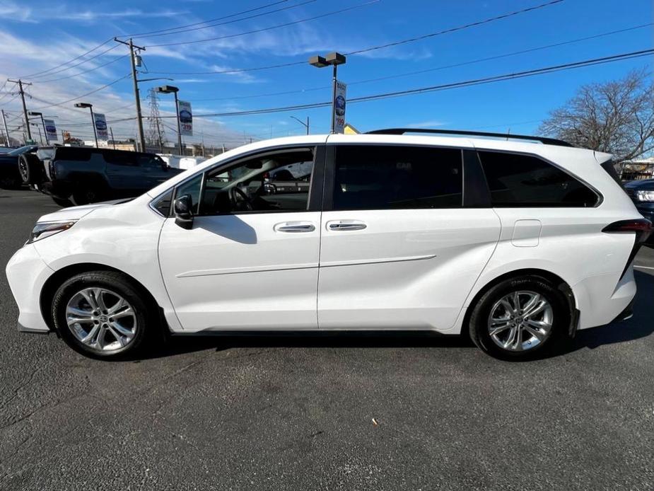 used 2023 Toyota Sienna car, priced at $44,850