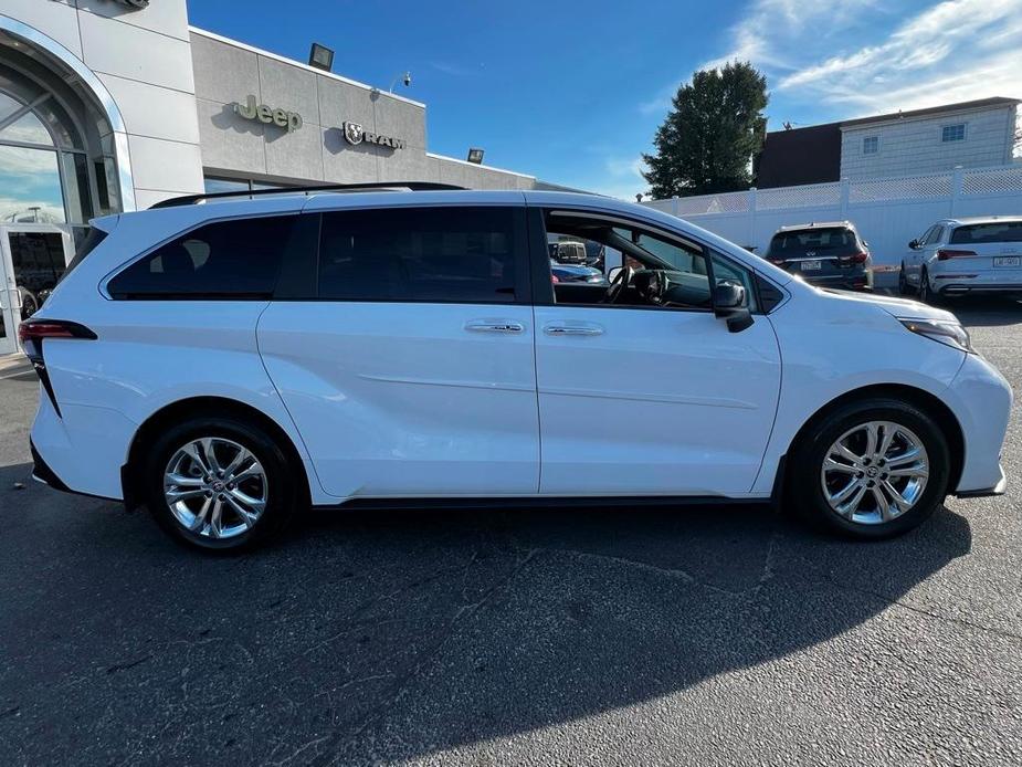 used 2023 Toyota Sienna car, priced at $44,850