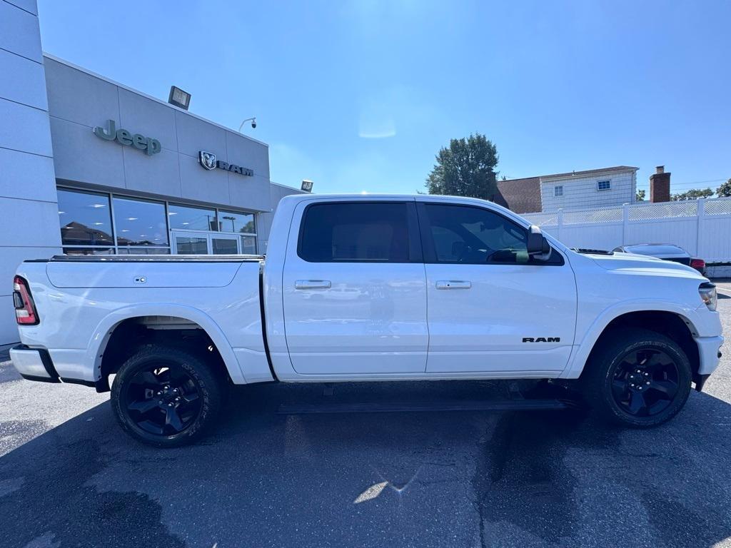 used 2022 Ram 1500 car, priced at $35,750