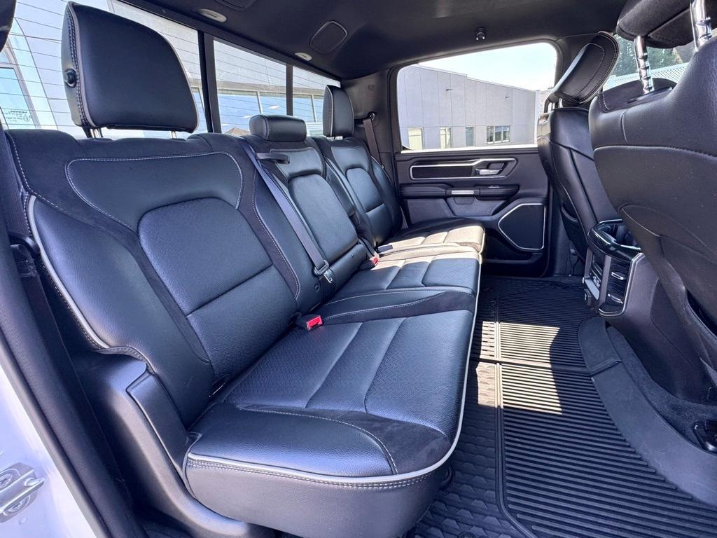 used 2022 Ram 1500 car, priced at $35,750