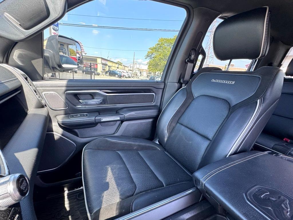 used 2022 Ram 1500 car, priced at $35,750