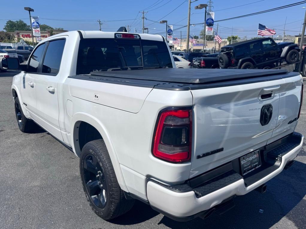 used 2022 Ram 1500 car, priced at $35,750