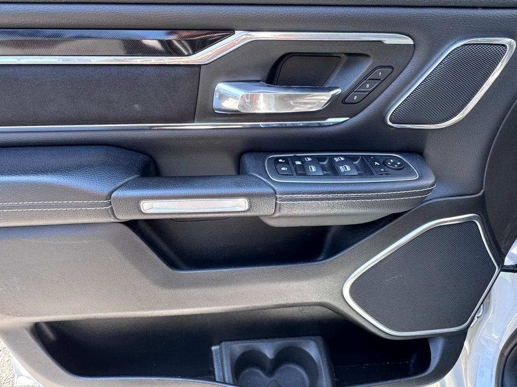 used 2022 Ram 1500 car, priced at $35,750