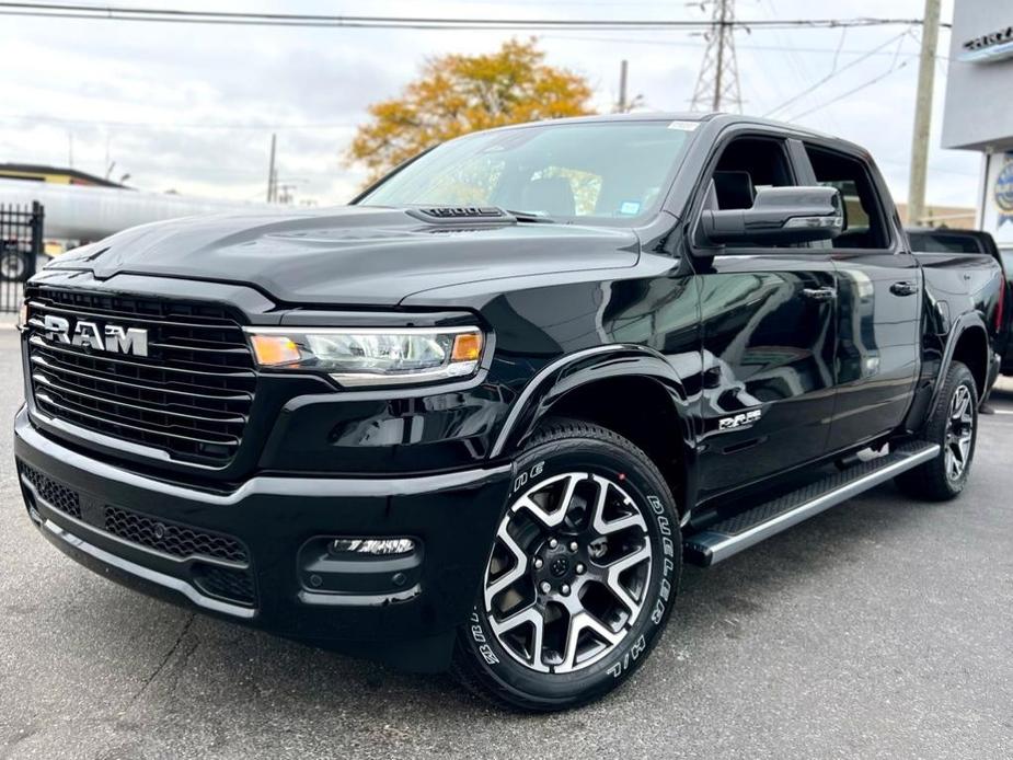 new 2025 Ram 1500 car, priced at $58,995