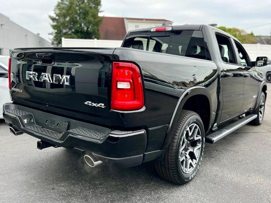 new 2025 Ram 1500 car, priced at $58,995