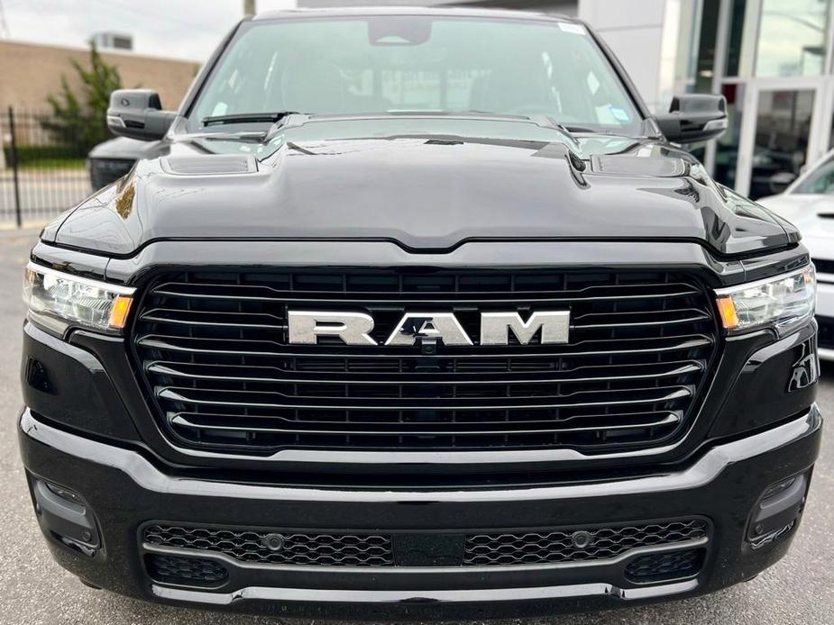 new 2025 Ram 1500 car, priced at $58,995