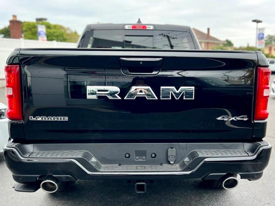 new 2025 Ram 1500 car, priced at $58,995