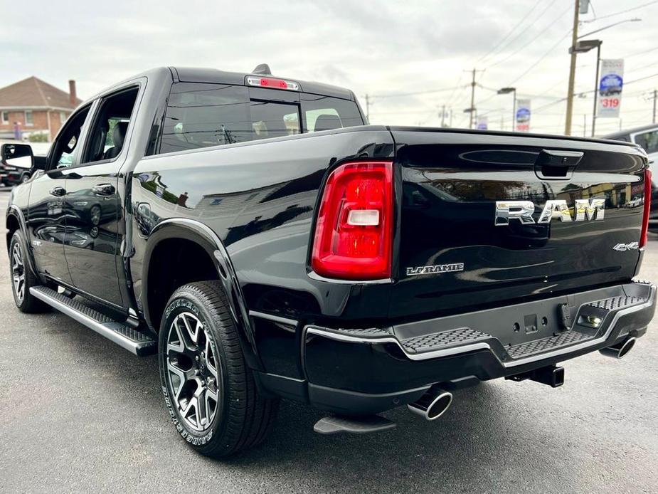 new 2025 Ram 1500 car, priced at $58,995